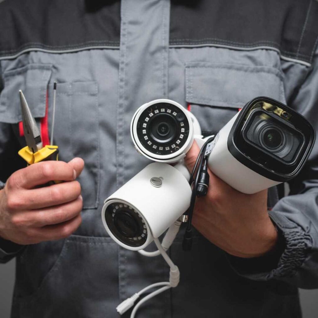 CCTV – Ktence Engineering